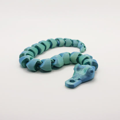 Wriggly Snake Toy - Silky Shine