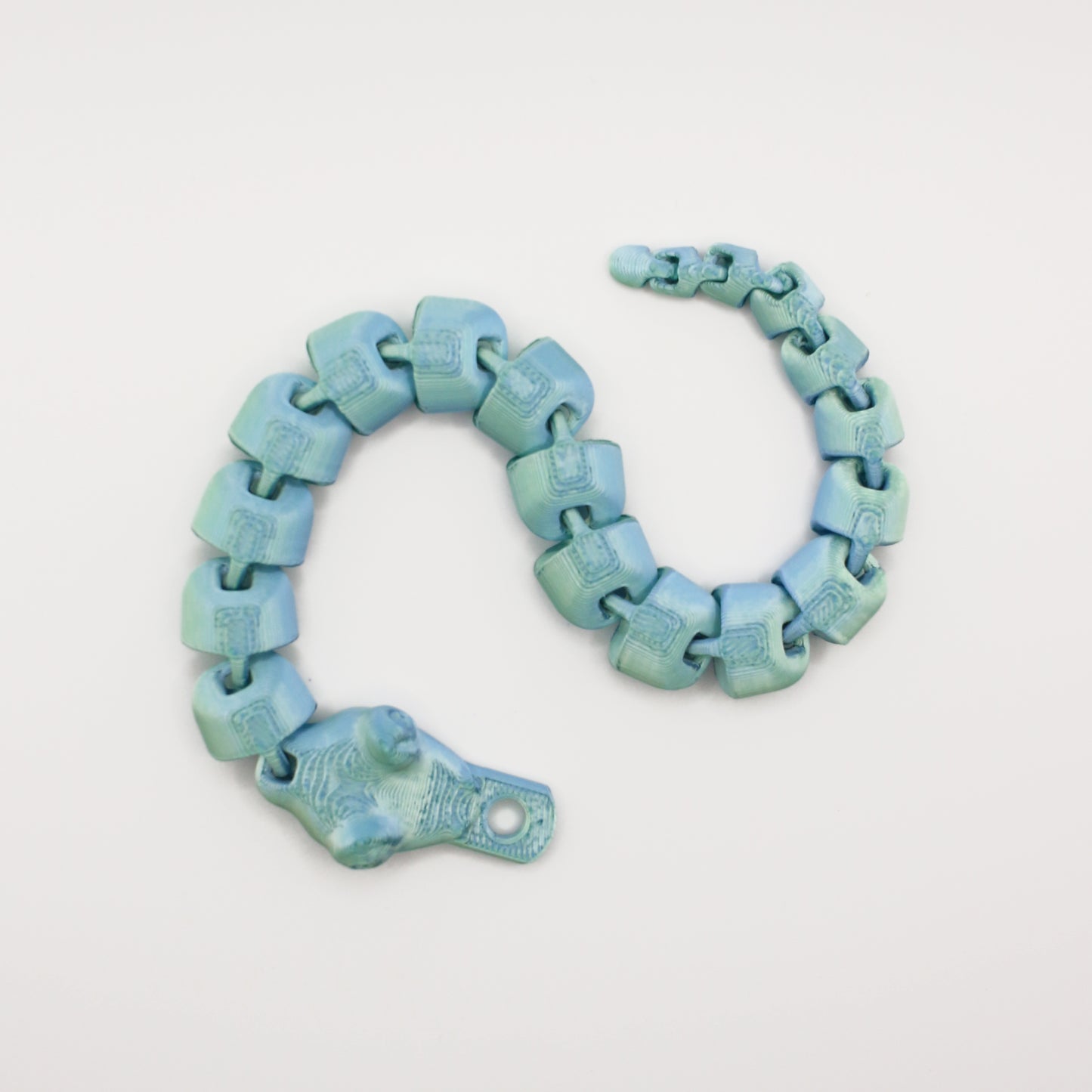 Wriggly Snake Toy - Silky Shine