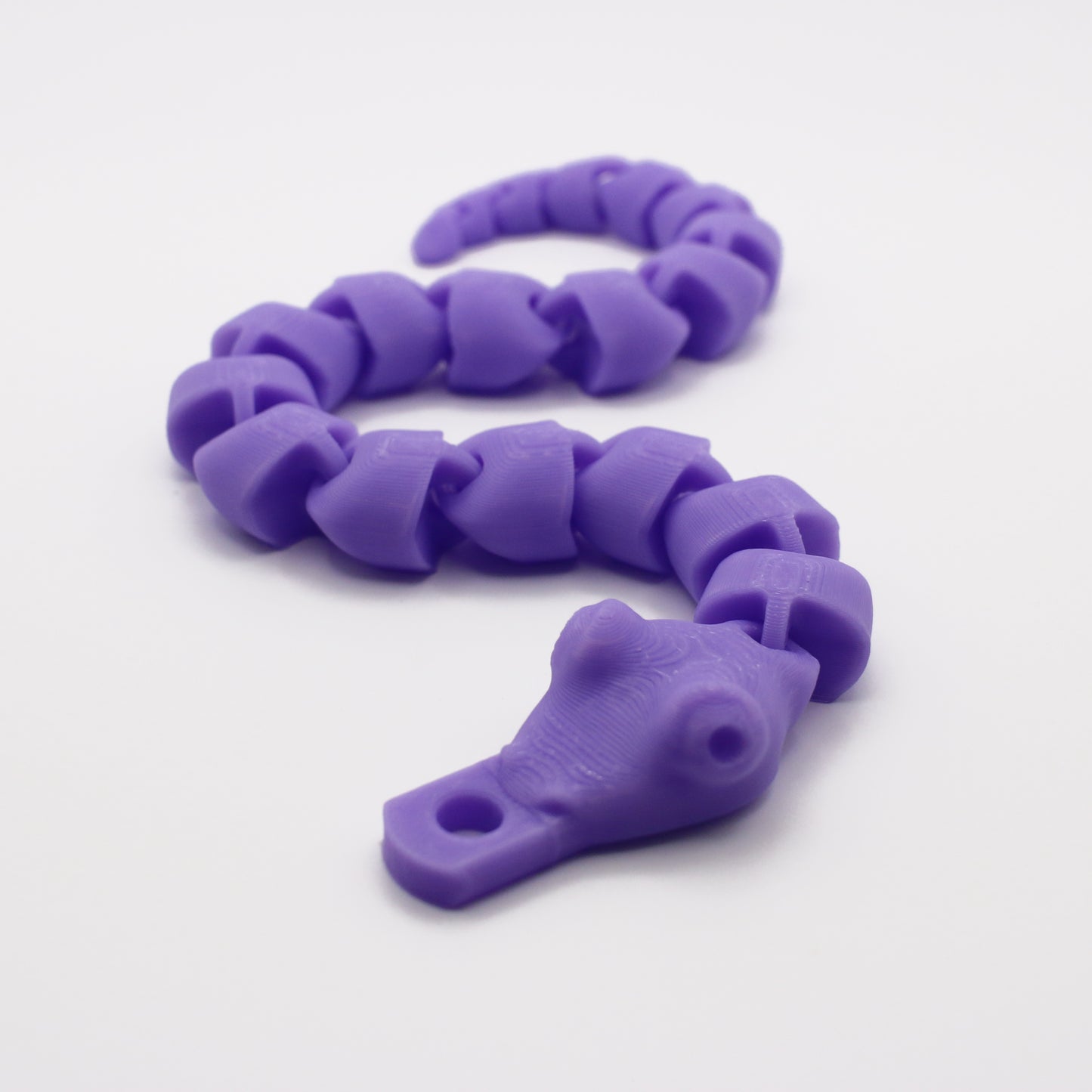 Wriggly Snake Toy