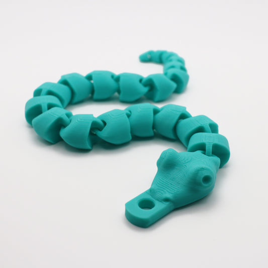 Wriggly Snake Toy