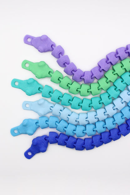 Wriggly Snake Toy