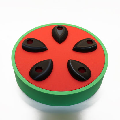 Watermelon Treat Puzzle Toy