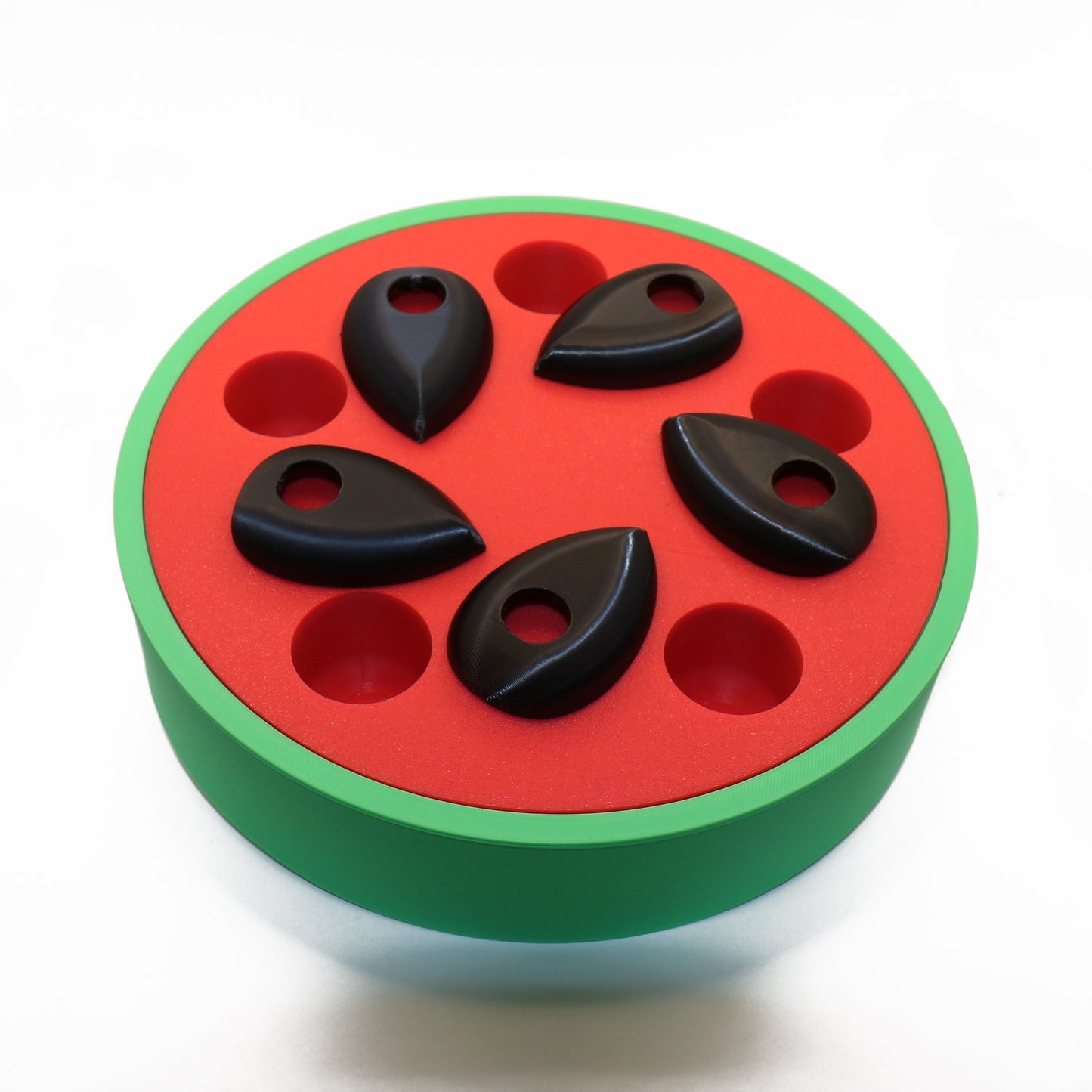 Watermelon Treat Puzzle Toy